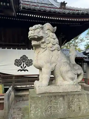 科野大宮社(長野県)