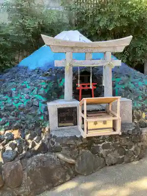 京濱伏見稲荷神社(神奈川県)
