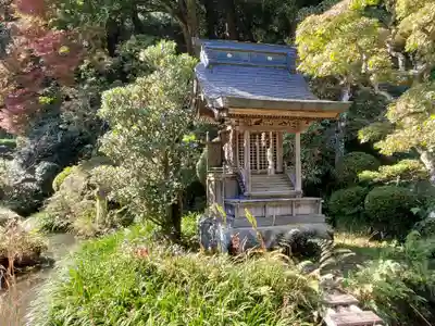 大乗寺の末社・摂社