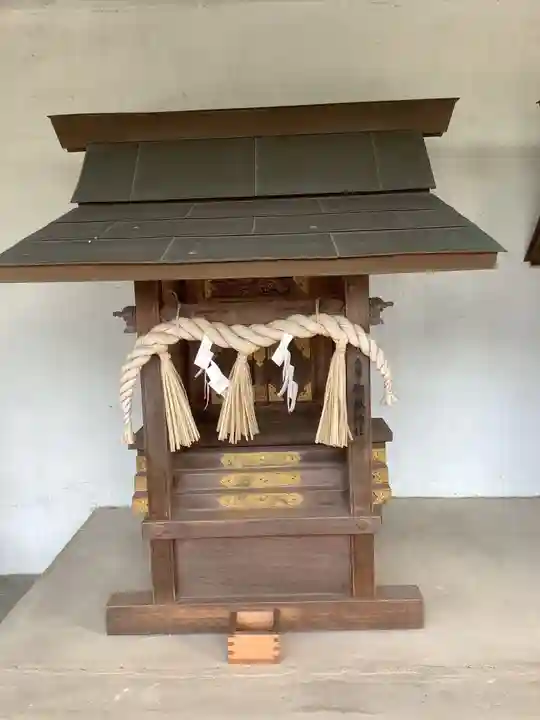 貴船社(一社3)(愛知県)