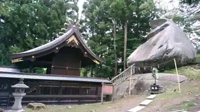 櫻山神社のその他建物
