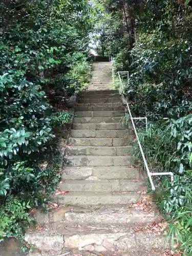 大野見宿禰命神社の建物その他