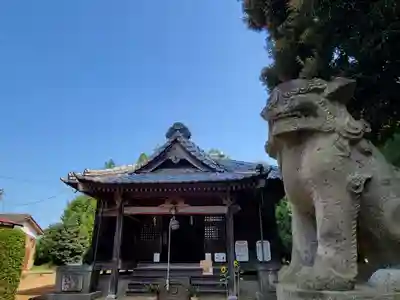 伏木香取神社(茨城県)
