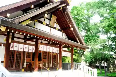 新琴似神社(北海道)