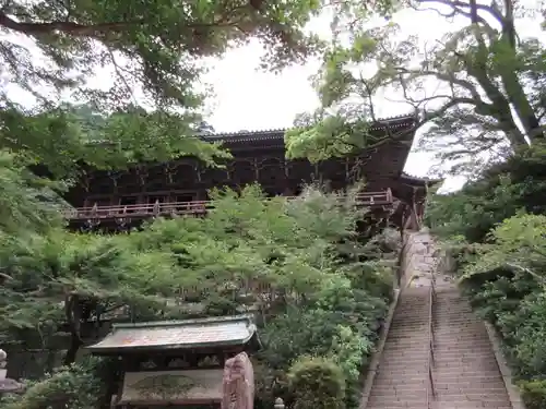 圓教寺の本殿・本堂