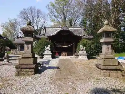 網戸神社のその他建物