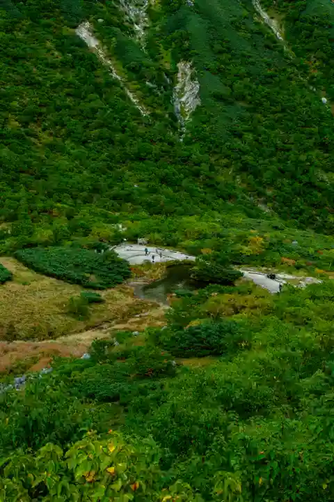 信州駒ヶ岳神社(長野県)