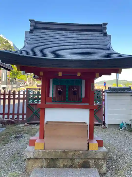采女神社(奈良県)