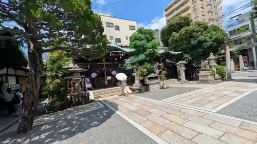 元祇園梛神社・隼神社(京都府)