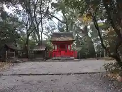 熱田神宮の末社