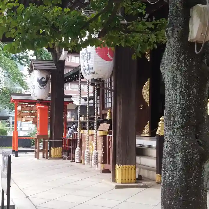 熊野神社のその他建物