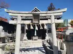 勢上稲荷神社(滋賀県)