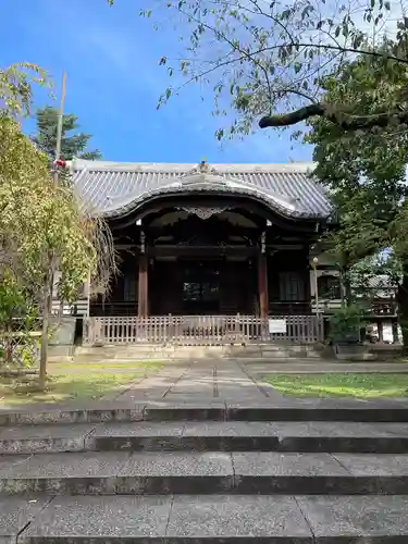 法明寺(東京都)
