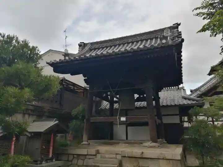行願寺(革堂)のその他建物