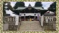 尾久八幡神社(東京都)