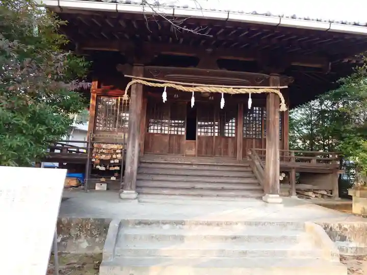 大歳神社(広島県)