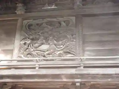 箭弓稲荷神社の芸術