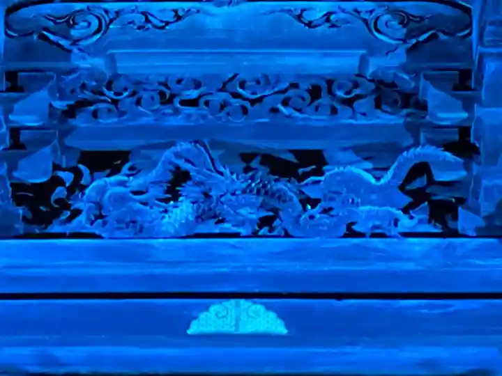 諏訪大社下社秋宮(長野県)