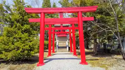 赤平神社の末社・摂社