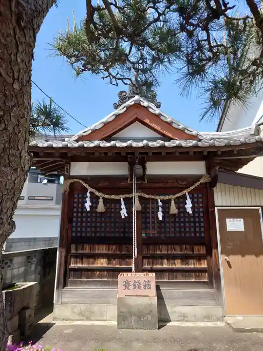 塩竈神社(埼玉県)