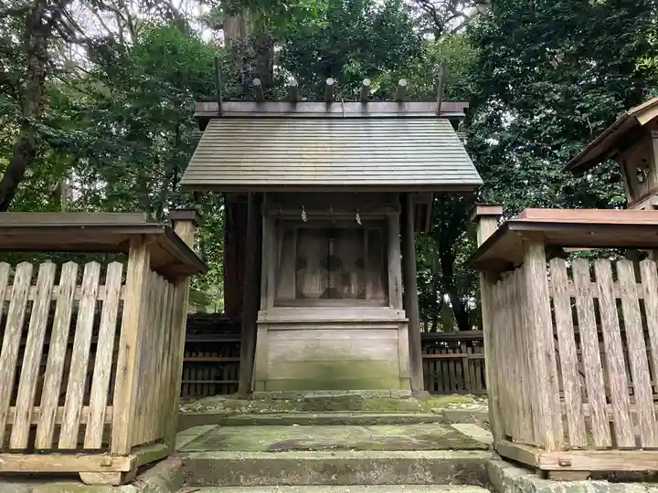 美濃國一宮 南宮大社(岐阜県)