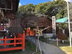 龍田大社の建物その他