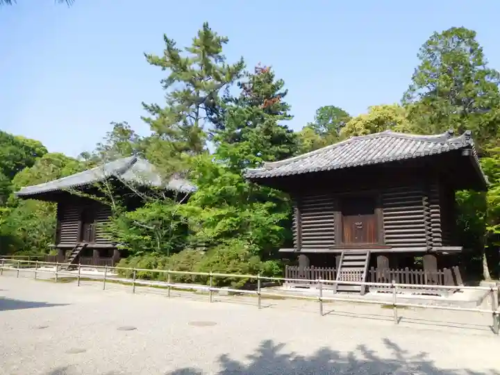 唐招提寺のその他建物