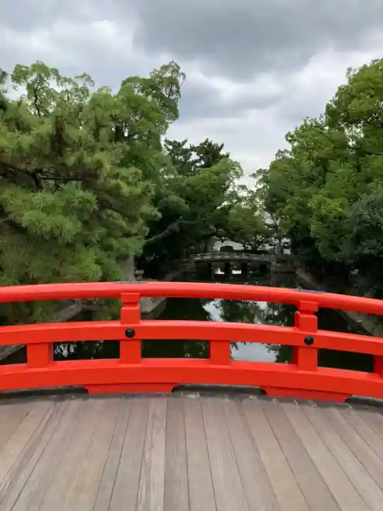 船玉神社(住吉大社摂社)のその他建物