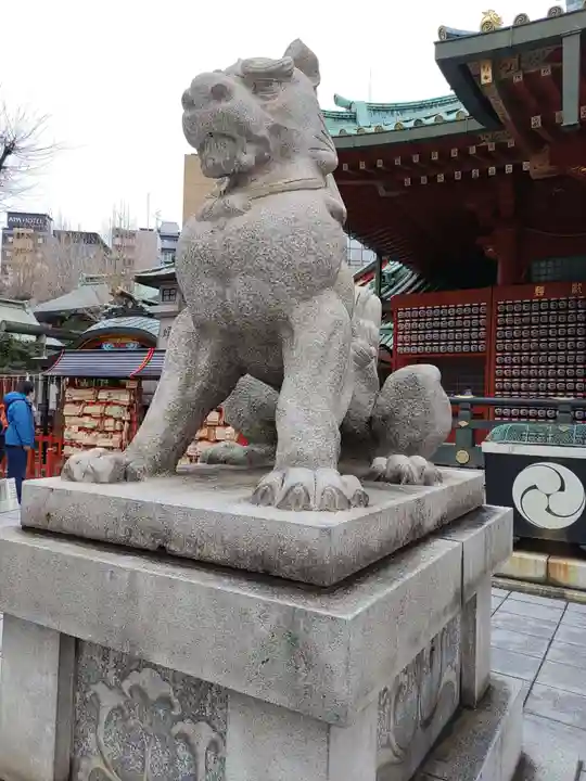 神田神社(神田明神)(東京都)