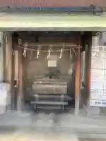 難波八阪神社(大阪府)