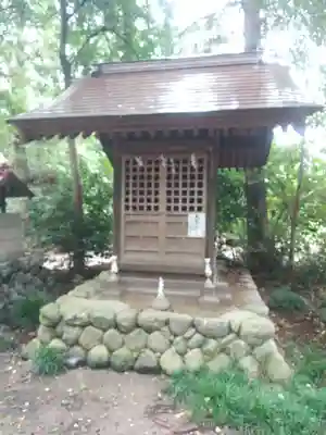 吉見神社(埼玉県)