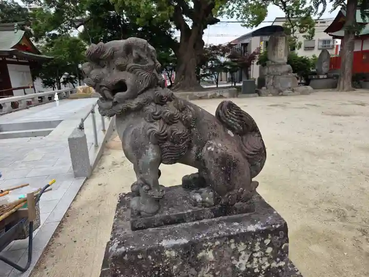 佐嘉神社・松原神社(佐賀県)