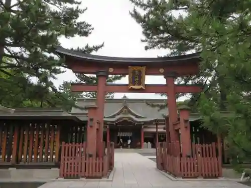 氣比神宮(福井県)