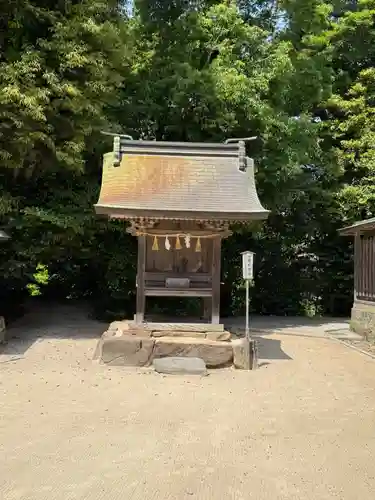 八重垣神社(島根県)