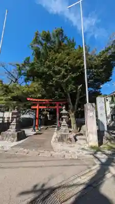 八幡社(神奈川県)