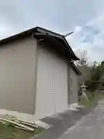 皇神社のその他建物