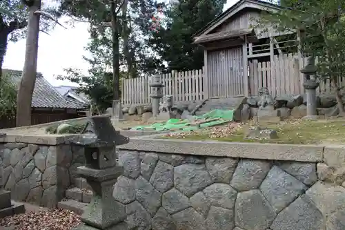 波氐神社のその他建物