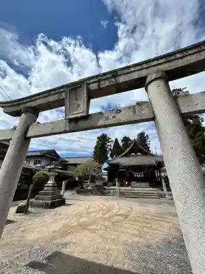 才の木神社(広島県)