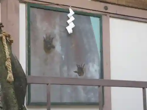 三ツ石神社のその他建物