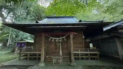 三峯神社(岩手県)