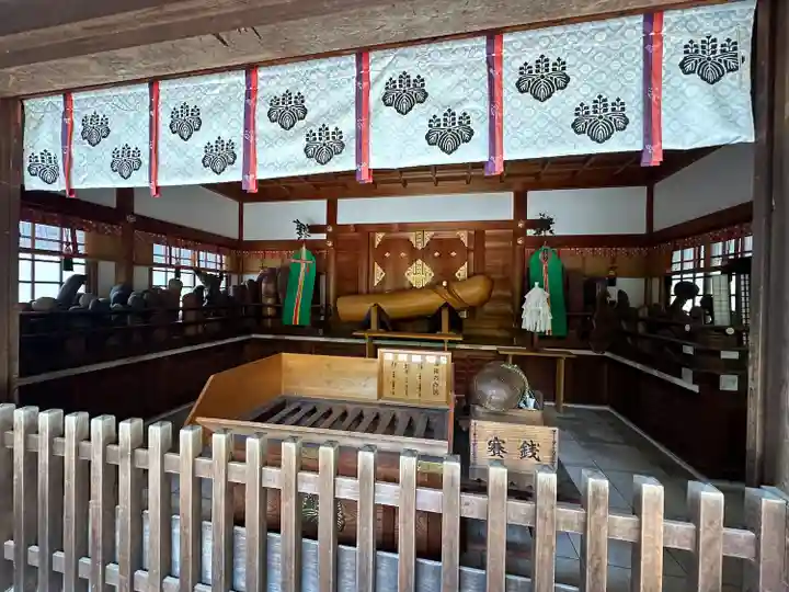 田縣神社(愛知県)