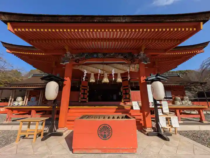 富士山本宮浅間大社(静岡県)