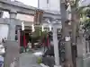 讃岐小白稲荷神社(東京都)