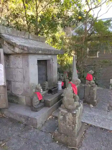 五所神社(神奈川県)