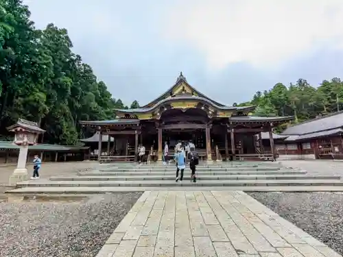彌彦神社(新潟県)