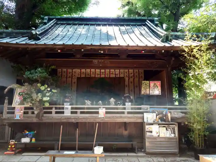 戸越八幡神社(東京都)