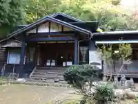 茶湯寺の本殿・本堂