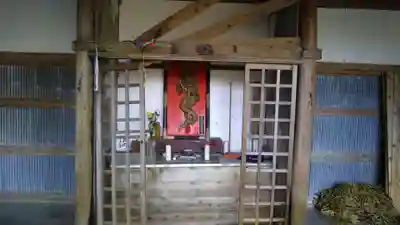 笠原不動尊のその他建物