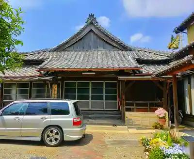 常照寺の本殿・本堂