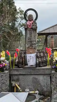 惠心院の地蔵